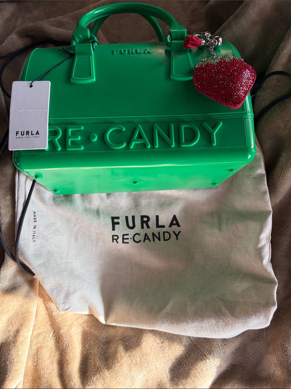 Furla RE candy bag